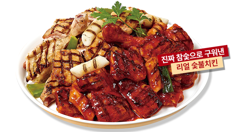 spicy chicken