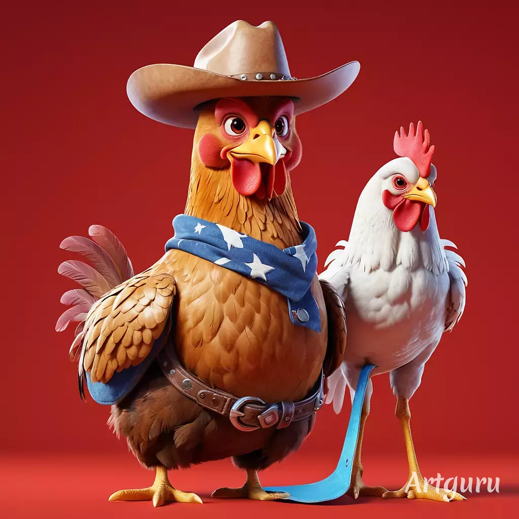 chicken