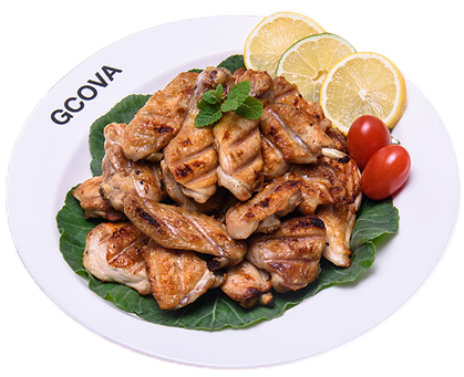 spicy chicken