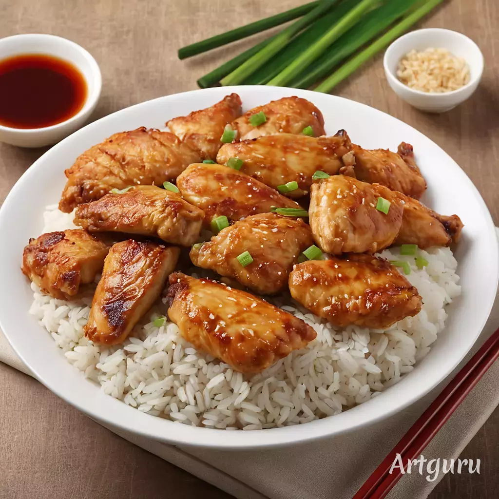 chicken